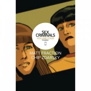 Image of Sex Criminals Volume 4: Fourgy