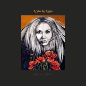 Image of De Dodes Tjern/Step Into the Fire by Arabs in Aspic Vinyl Album