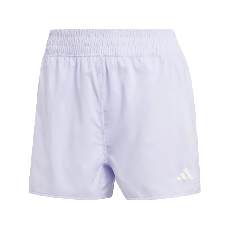 Image of adidas Own The Run Shorts Womens Violet Tone female 8 (XS)