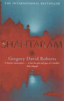 Image of Shantaram by Gregory David Roberts Paperback