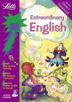 Image of Extraordinary English by Lynne Huggins-Cooper Paperback