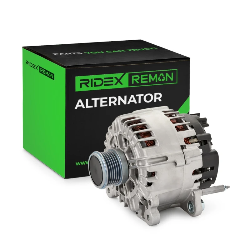 Image of RIDEX REMAN Alternator RIDEX REMAN 4G2115R