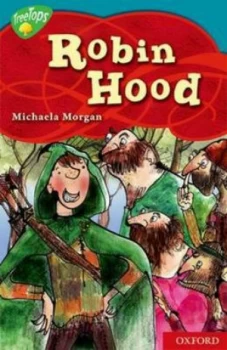 Image of The Legend of Robin Hood by Michaela Morgan Paperback