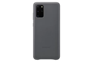 Image of Samsung Galaxy S20+ Leather Cover (EF-VG985LJEGEU)