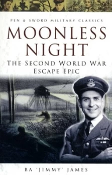 Image of Moonless Night by B. a James Paperback