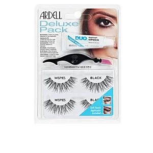 Image of KIT DELUXE PACK WISPIES BLACK set 3 pz