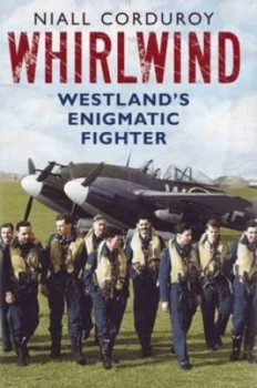 Image of Whirlwind by Niall Corduroy Paperback