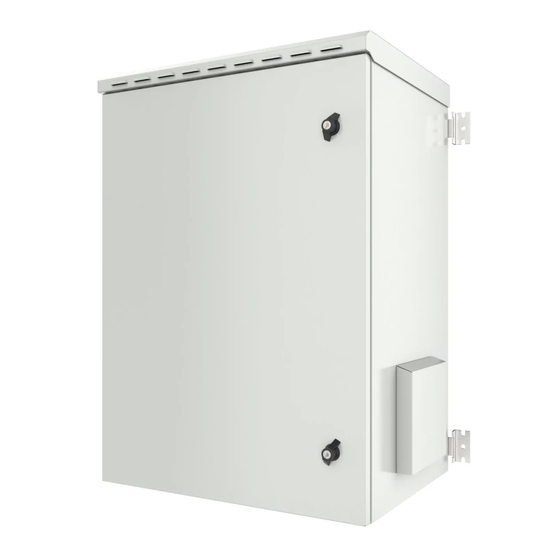 Image of Lanview RWMIP55W16U45W rack cabinet 16U White