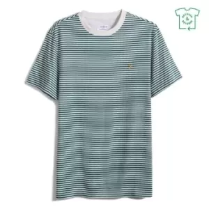 Image of Farah Daytona T Shirt - Green