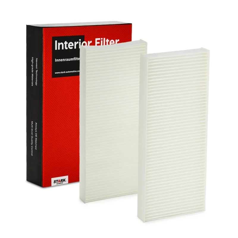 Image of STARK SKIF-0170081 Pollen filter Particulate Filter Filter,interior air (424)