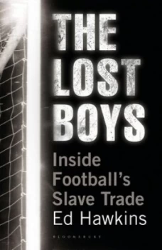 Image of The Lost Boys by Ed Hawkins Paperback