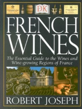 Image of French Wines by Robert Joseph Book