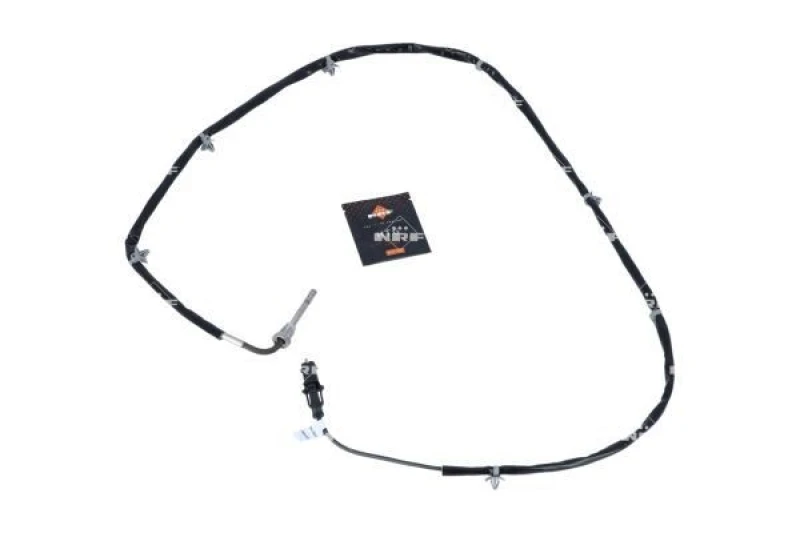 Image of NRF 707040 Sensors EASY FIT with synthetic grease Sensor,exhaust gas temperature (3938)