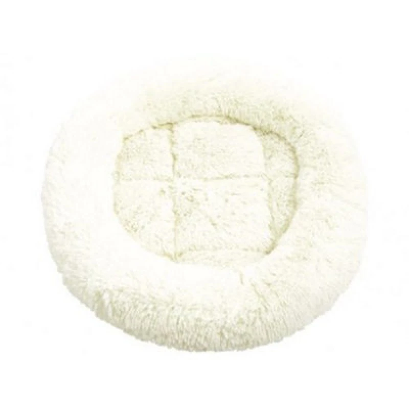 Image of Rosewood 40 Winks Kitten Sleeper Plush Cream 14"