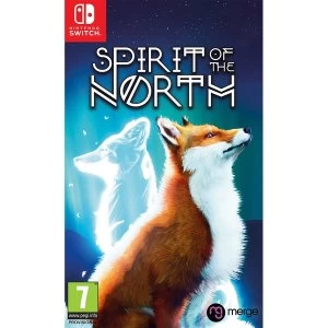 image of Spirit of the North Nintendo Switch Game