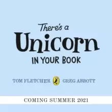 Image of There's a Unicorn in Your Book : Number 1 picture-book bestseller