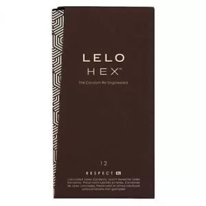 Image of Hex Respect Condoms 12pcs