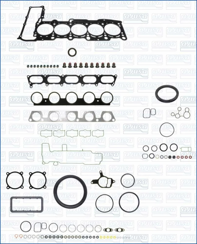 Image of AJUSA Full Gasket Set, engine AJUSA 50503600