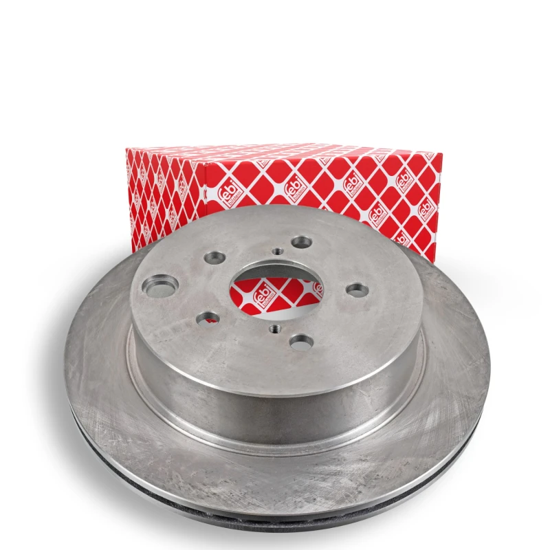Image of Brake disc FEBI BILSTEIN 108659