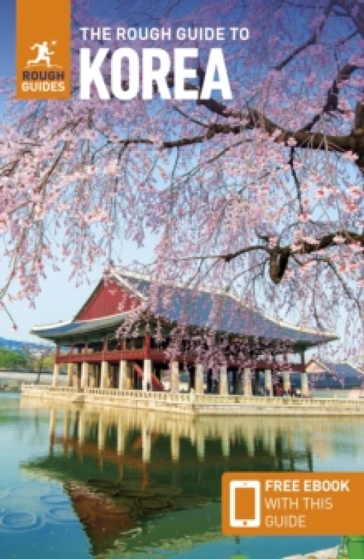 Image of The Rough Guide to Korea: Travel Guide with eBook Paperback / softback