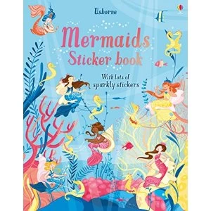 Image of Mermaids Sticker Book Paperback / softback 2018