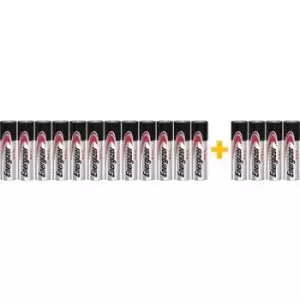 Image of Energizer Max AA battery Alkali-manganese 1.5 V 16 pc(s)