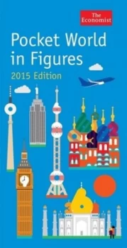 Image of The Economist Pocket World in Figures 2015 Hardback