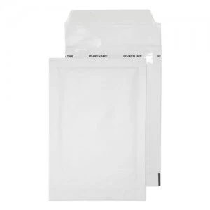 Image of Blake Padded Bubble Pocket P&S White C6 165x100mm PK200