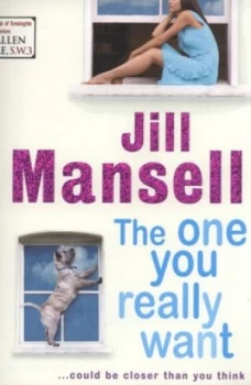 Image of The One You Really Want by Jill Mansell Paperback