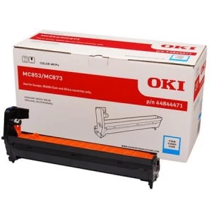 OKI 44844471 Cyan Drum Unit