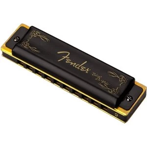 Image of Fender Blues C DeVille Harmonica