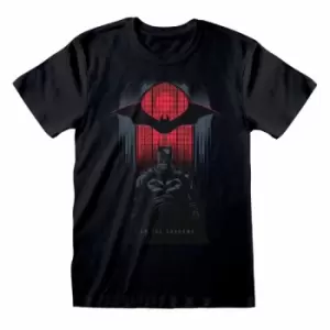 Image of DC The Batman - I Am The Shadows (Unisex) Ex Ex Large