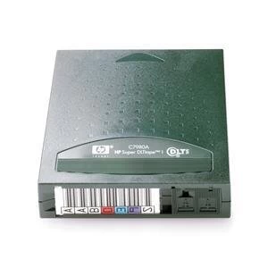 image of HP Super DLT Data Tape Cartridge 220 320GB