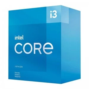 image of Intel Core i3 10105 10th Gen 3.7GHz CPU Processor