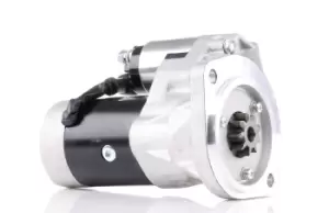 Image of RIDEX Starter motor NISSAN 2S0356 233000T600,2330015900,233001S900 Starter,Engine starter,Engine starter motor 2330054T00,2330090067,2330090069
