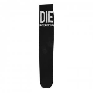 image of Diesel Ray Socks - Black 900