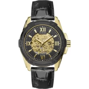 Image of Mens Guess Automatic Watch