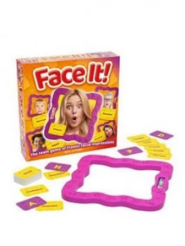 Image of Drumond Park Face It!