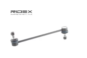 Image of RIDEX Anti-roll bar link HYUNDAI 3229S0343 5484026000,5484026100