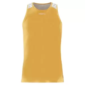 Image of Craft Mens Pro Hypervent Tank Top (L) (Calm/Ash)