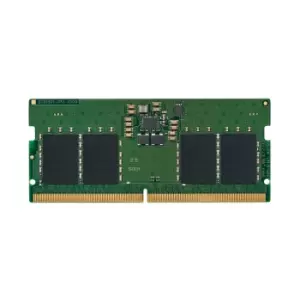 Image of Kingston Technology ValueRAM KVR56S46BS6-8 memory module 8GB 1 x...