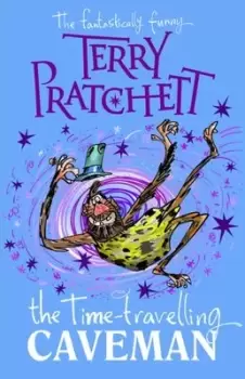 Image of The time-travelling caveman by Terry Pratchett