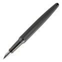 Hugo Boss Blaze Gunmetal Fountain Pen