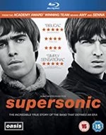 image of Oasis - Supersonic (Bluray)