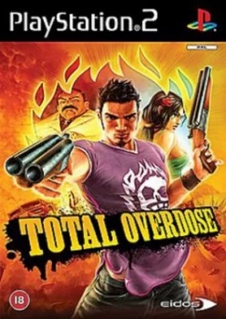 Image of Total Overdose PS2 Game