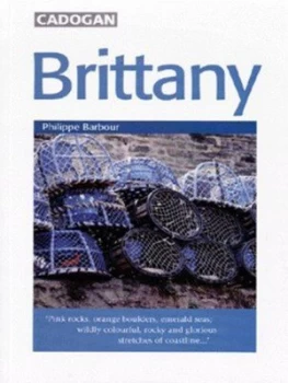 Image of Brittany by Philippe Barbour Book