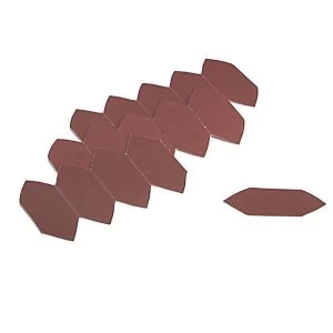 Image of Black & Decker X32477 Mouse Abrasive Fingers (15) Assorted