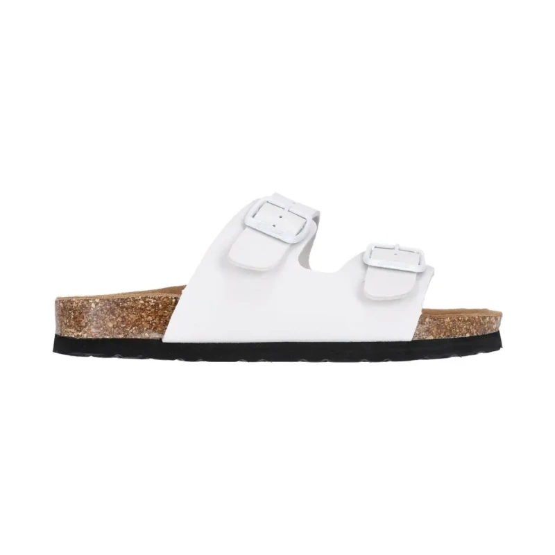 Image of Cruz Womens mules Cruz Whitehill Blanc Female 36