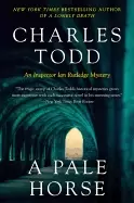 Image of pale horse a novel of suspense