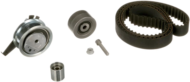 Image of GATES Timing belt kit GATES K015695XS